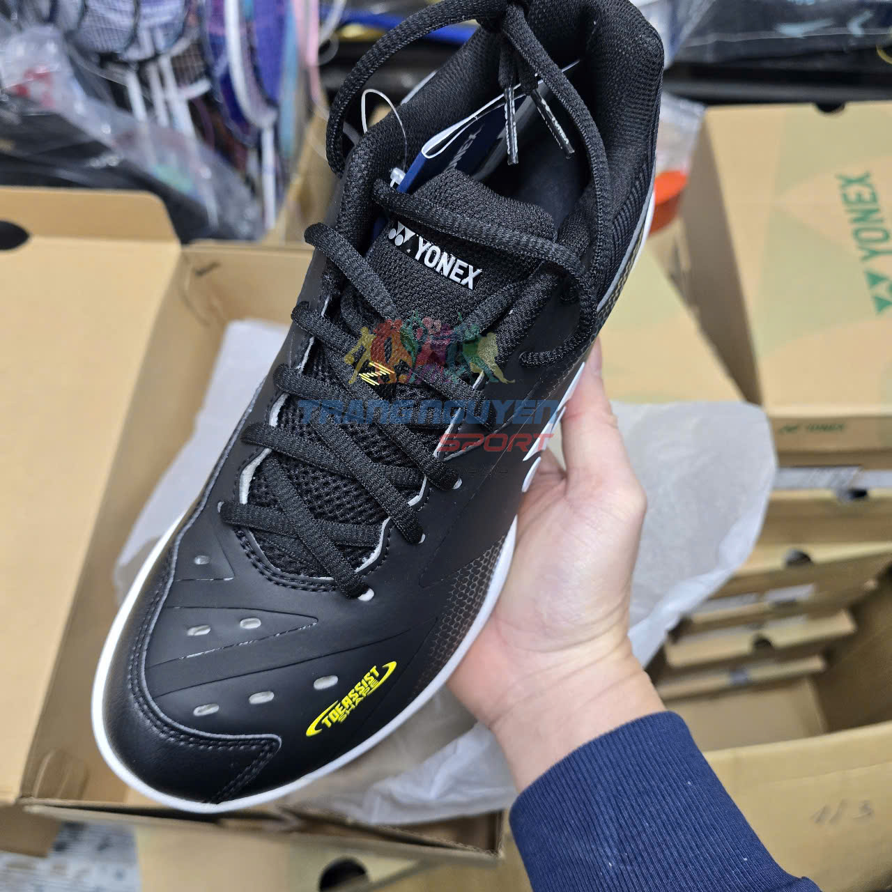 Giày Cầu Lông Yonex 65Z3 Về Dịp Cuối Cùng trước khi ra dòng 65Z4