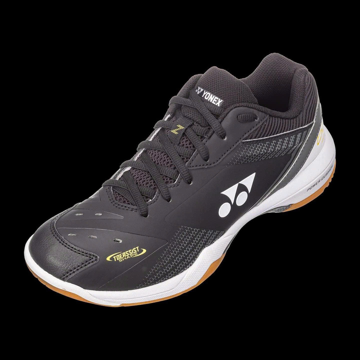 Giày Cầu Lông Yonex 65Z3 Đen | SHB65Z3M Hàng Chính Hãng