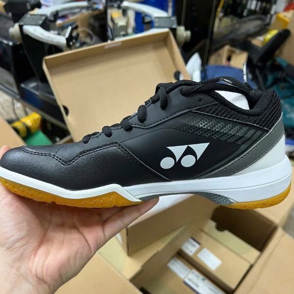 Giày Cầu Lông Yonex 65Z3 Đen | SHB65Z3M Hàng Chính Hãng