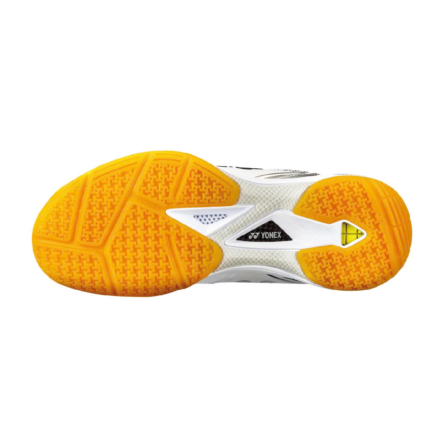 Giày Cầu Lông Yonex 65Z3 Trắng Cam | SHB65Z3W Hàng Chính Hãng