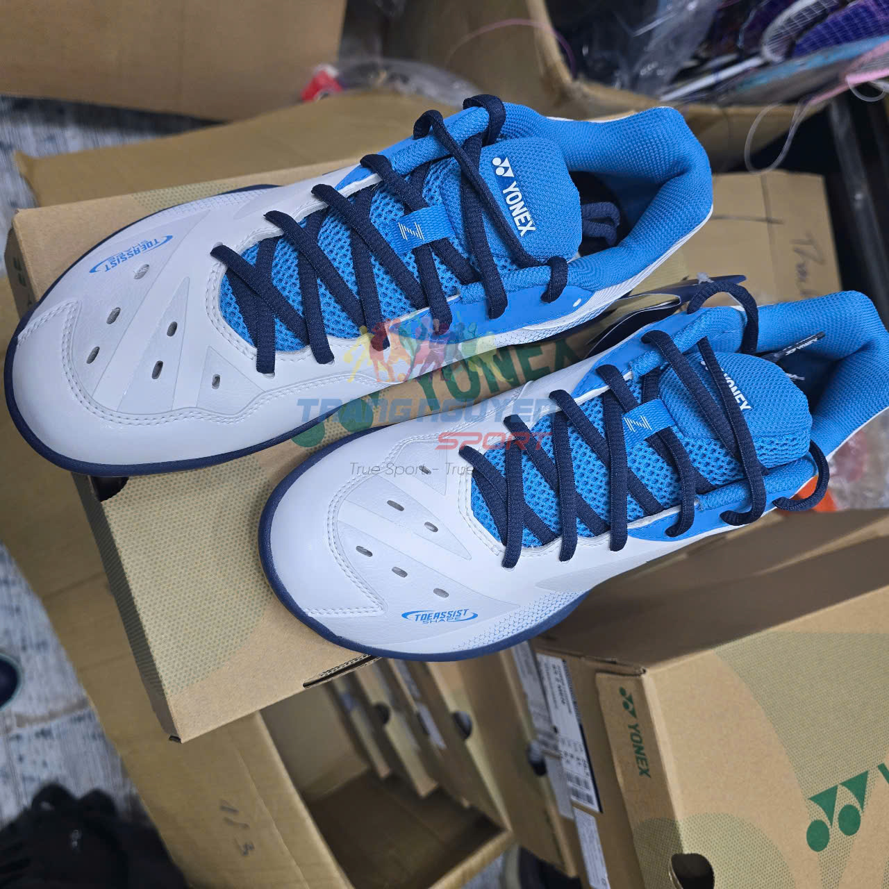 Giày Cầu Lông Yonex 65Z3 Về Dịp Cuối Cùng trước khi ra dòng 65Z4