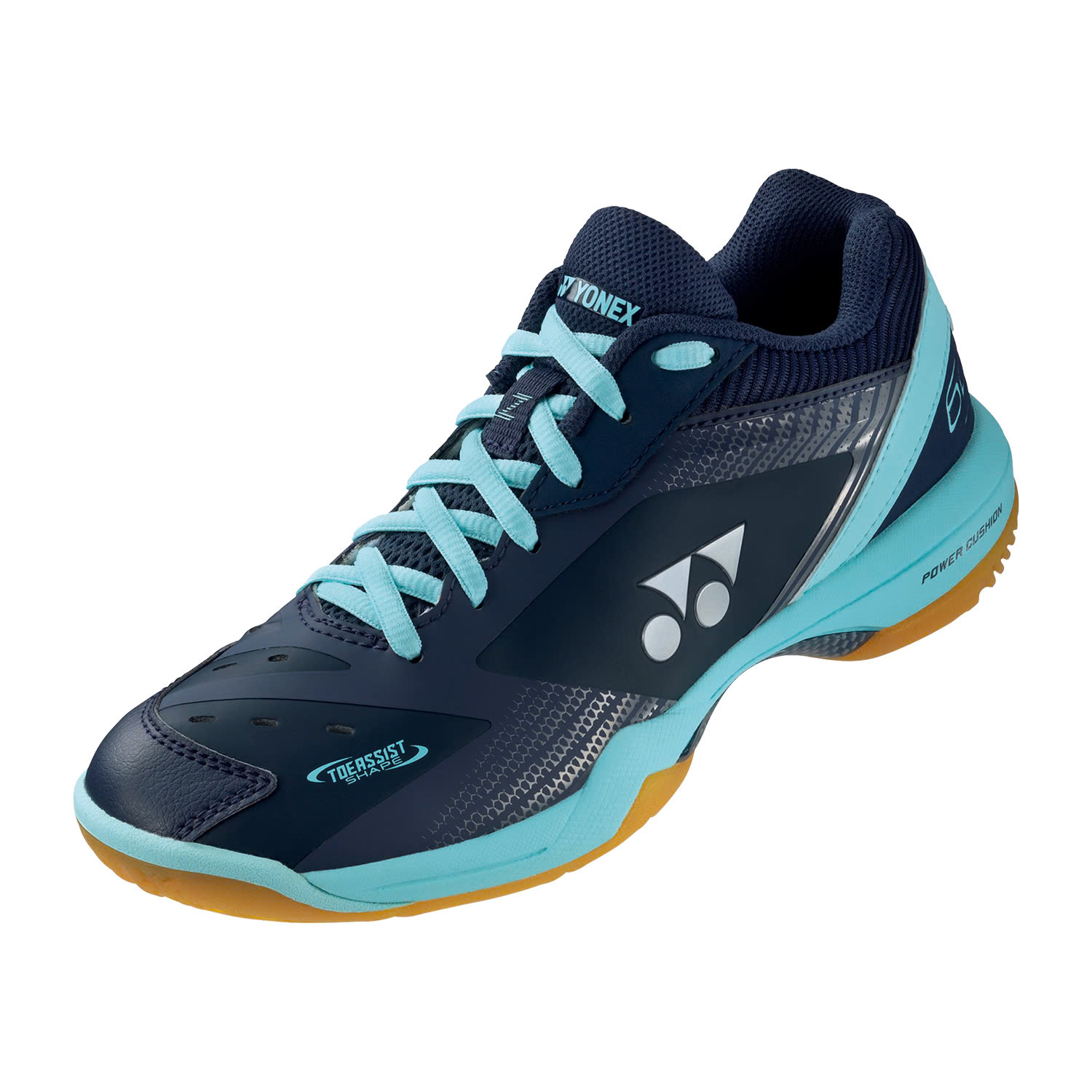 Giày Cầu Lông Yonex 65Z3 Xanh Navy | SHB65Z3L Hàng Chính Hãng