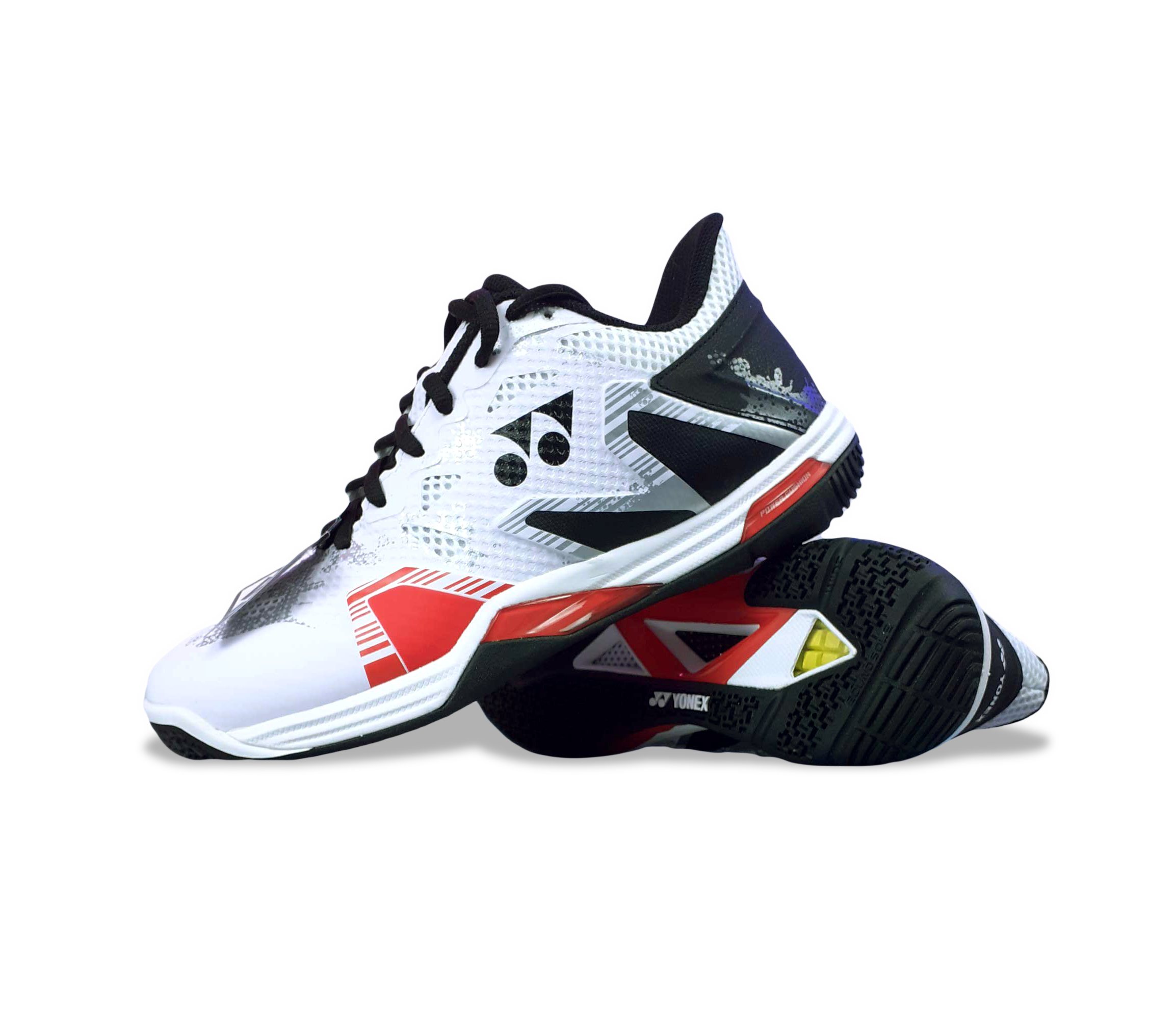 Giày Cầu Lông Yonex Eclipsion Z3 Wide - Trắng Đen (Mã JP)