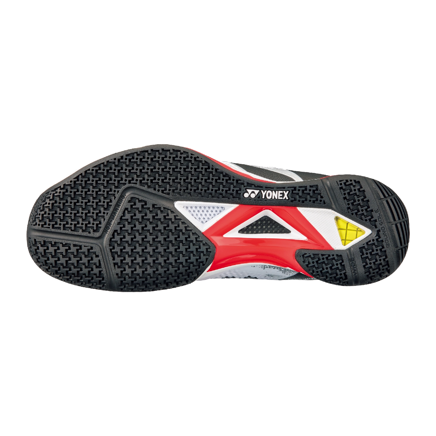 Giày Cầu Lông Yonex Eclipsion Z3 Wide - Trắng Đen (Mã JP)