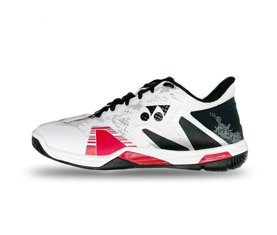 Giày Cầu Lông Yonex Eclipsion Z3 Wide - Trắng Đen (Mã JP)
