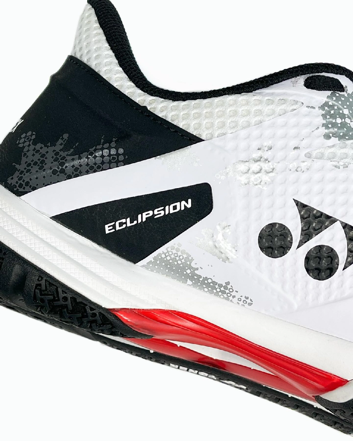 Giày Cầu Lông Yonex Eclipsion Z3 Wide - Trắng Đen (Mã JP)