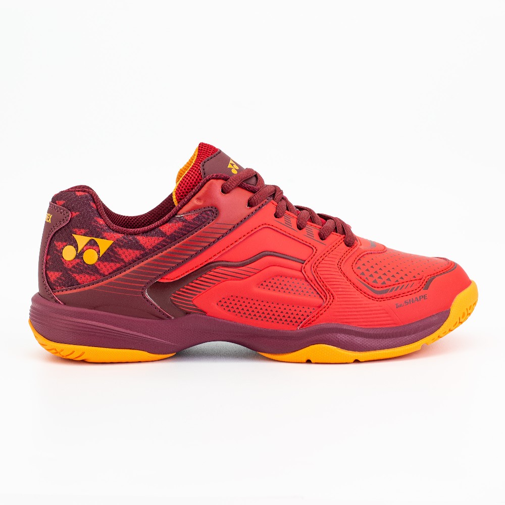 Giày Cầu Lông Yonex Tokyo 4 - Màu Đỏ (Hàng Chính Hãng từ Tuấn Hạnh)