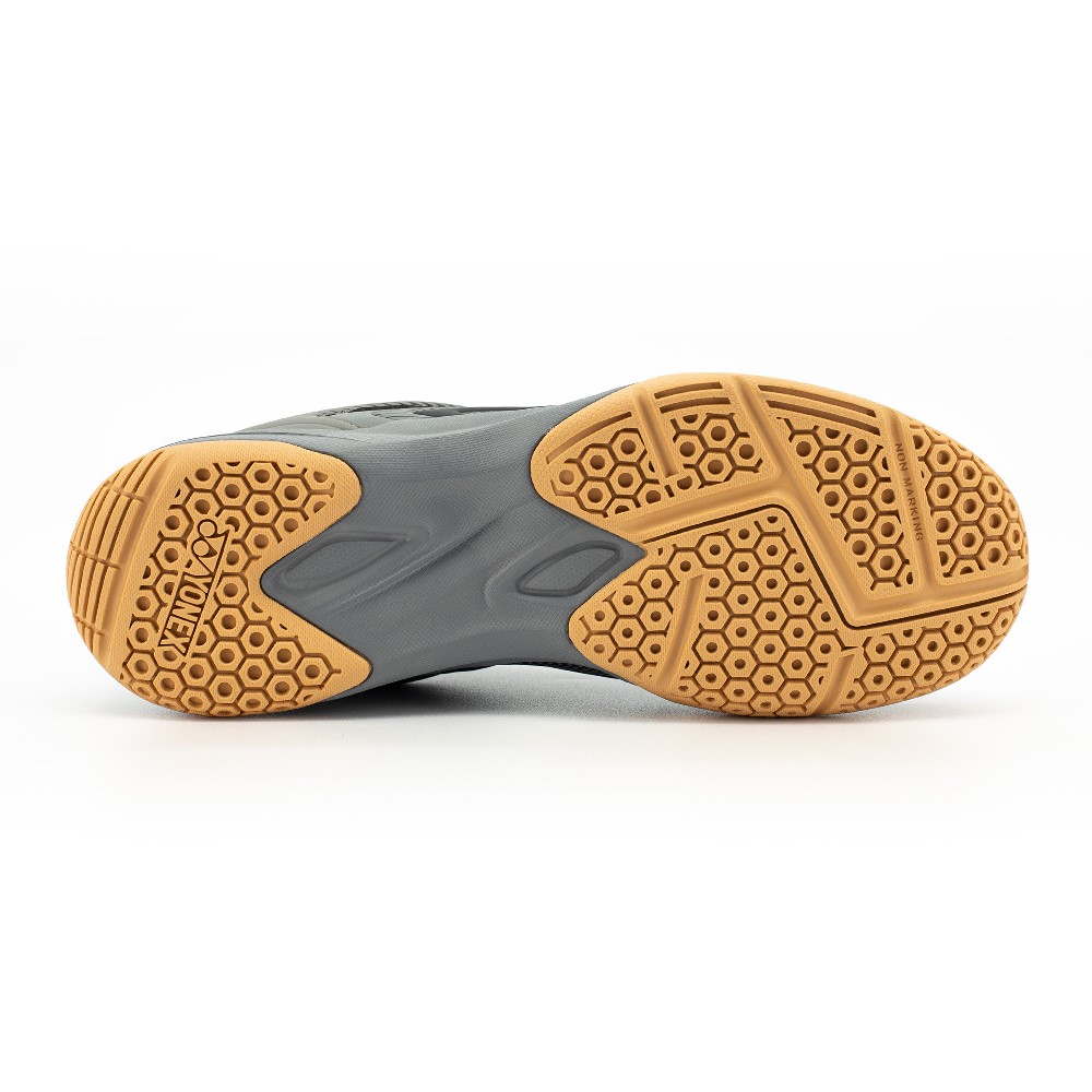 Giày Cầu Lông Yonex Tokyo 4 - Màu Đen (Hàng Chính Hãng từ Tuấn Hạnh)