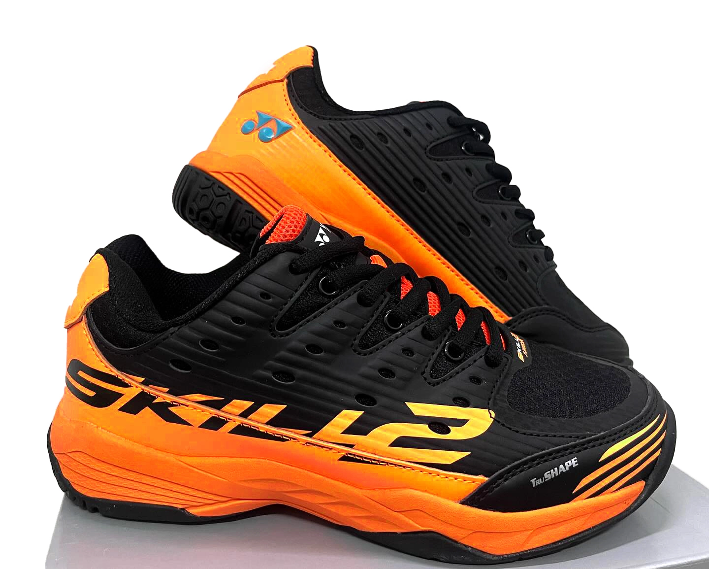 Giày Cầu Lông Yonex TOUR SKILL 2 - Màu Đen / Termaric