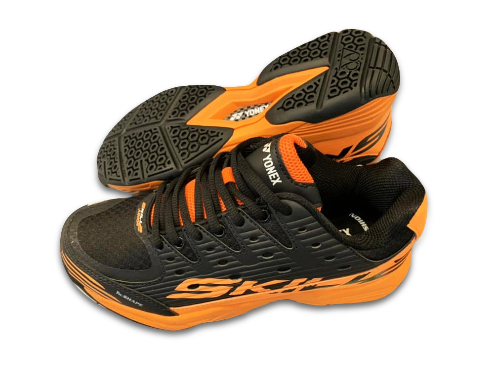 Giày Cầu Lông Yonex TOUR SKILL 2 - Màu Đen / Termaric