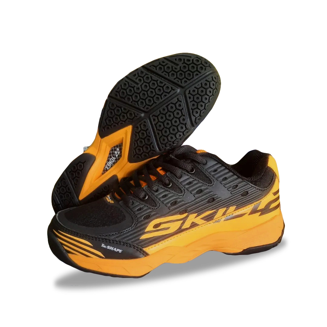 Giày Cầu Lông Yonex TOUR SKILL 2 - Màu Đen / Termaric
