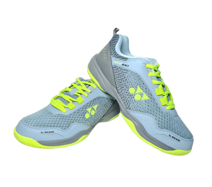 Giày Cầu Lông Yonex Velo (Lilac/Green Flash) | Hàng Chính Hãng
