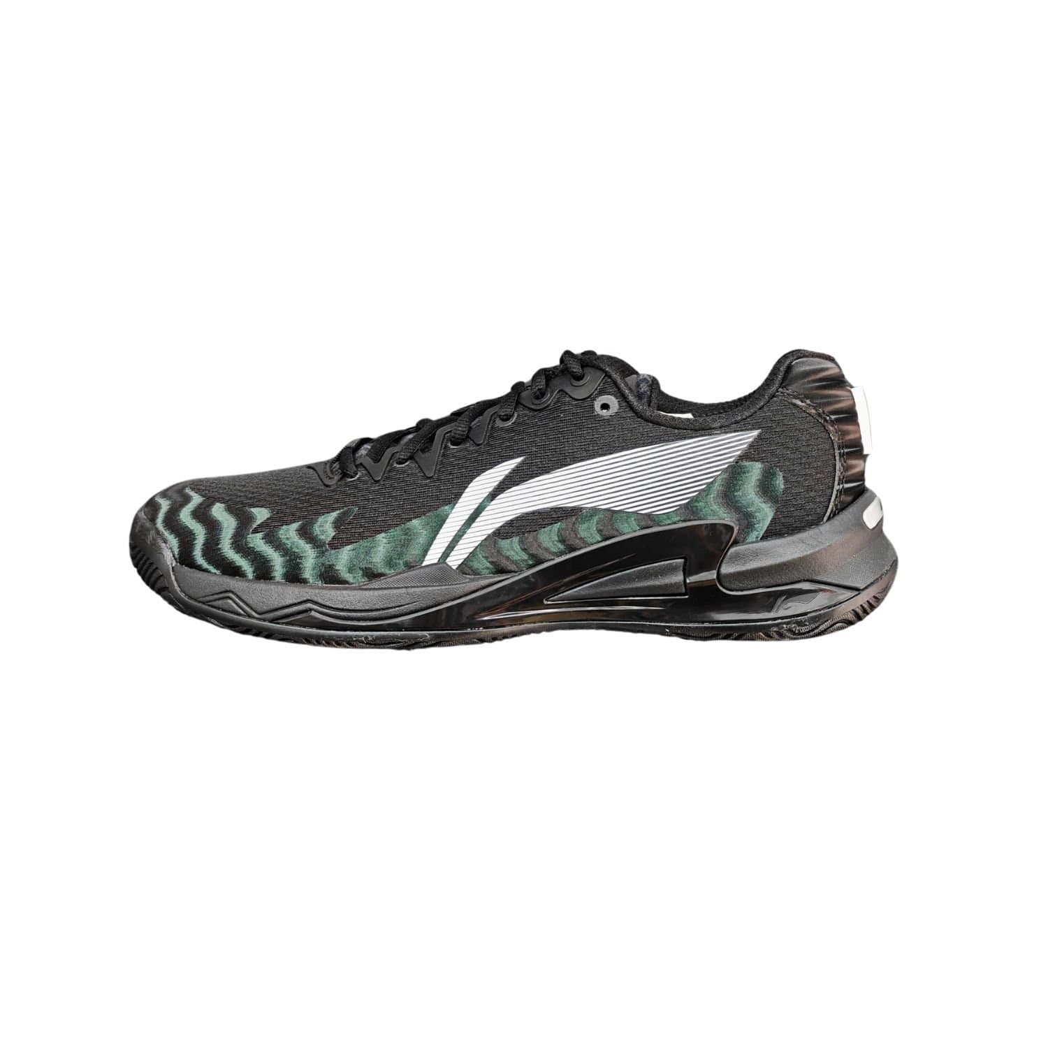 Giày chuyên dụng Pickleball Li-Ning - Đen - Nam | P-AKPV001-3