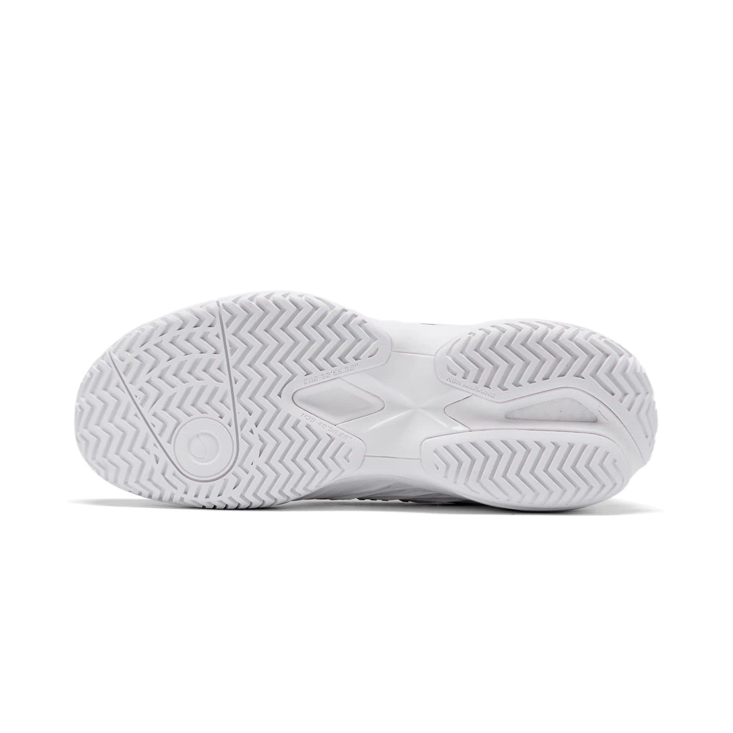 Giày chuyên dụng Pickleball Li-Ning Secure Pro - Trắng - Nam | P-ATAV003-1