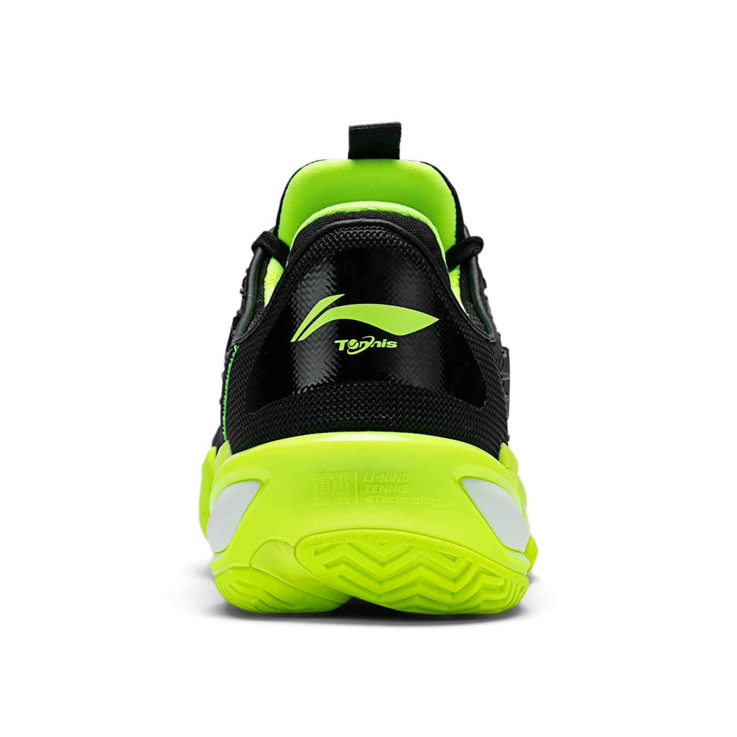 Giày chuyên dụng Pickleball Li-Ning Secure Pro - Xanh/Đen | P-ATAV003-3