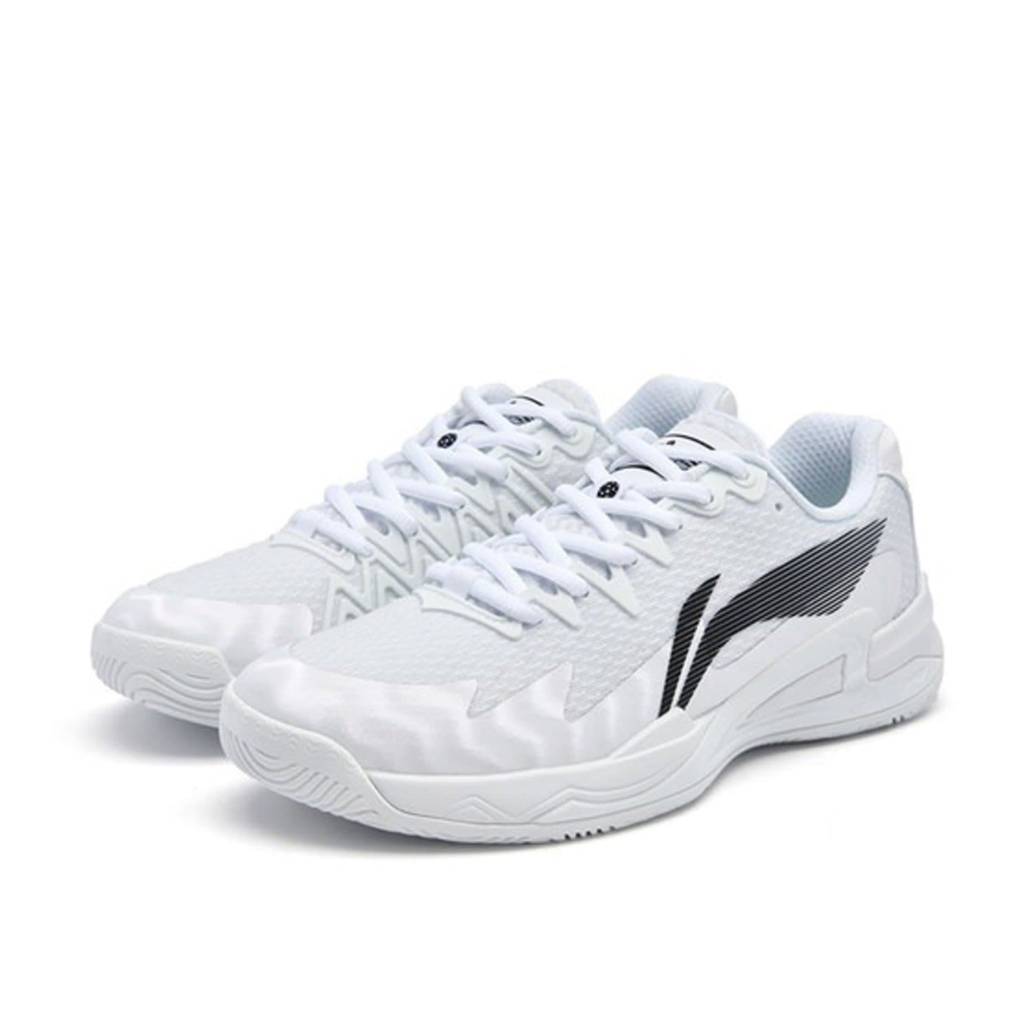 Giày chuyên dụng Pickleball Li-Ning - Trắng - Nam | P-AKPV001-1