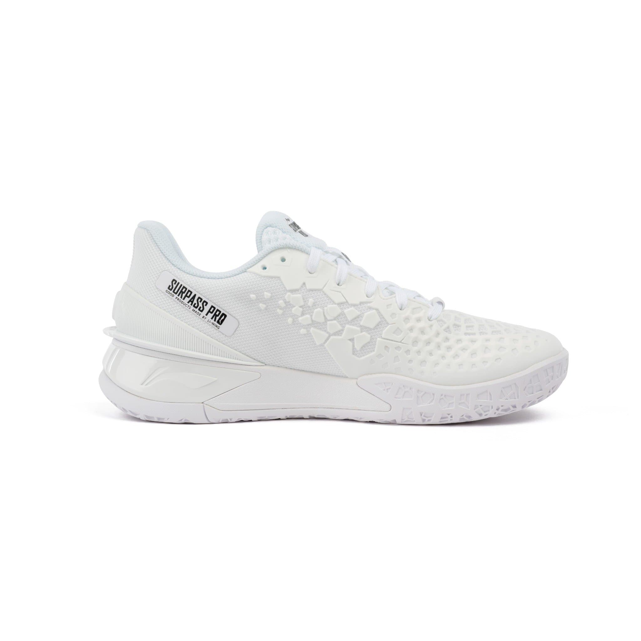 Giày chuyên dụng Pickleball Li-Ning - Trắng - Nam | P-ATAV005-1