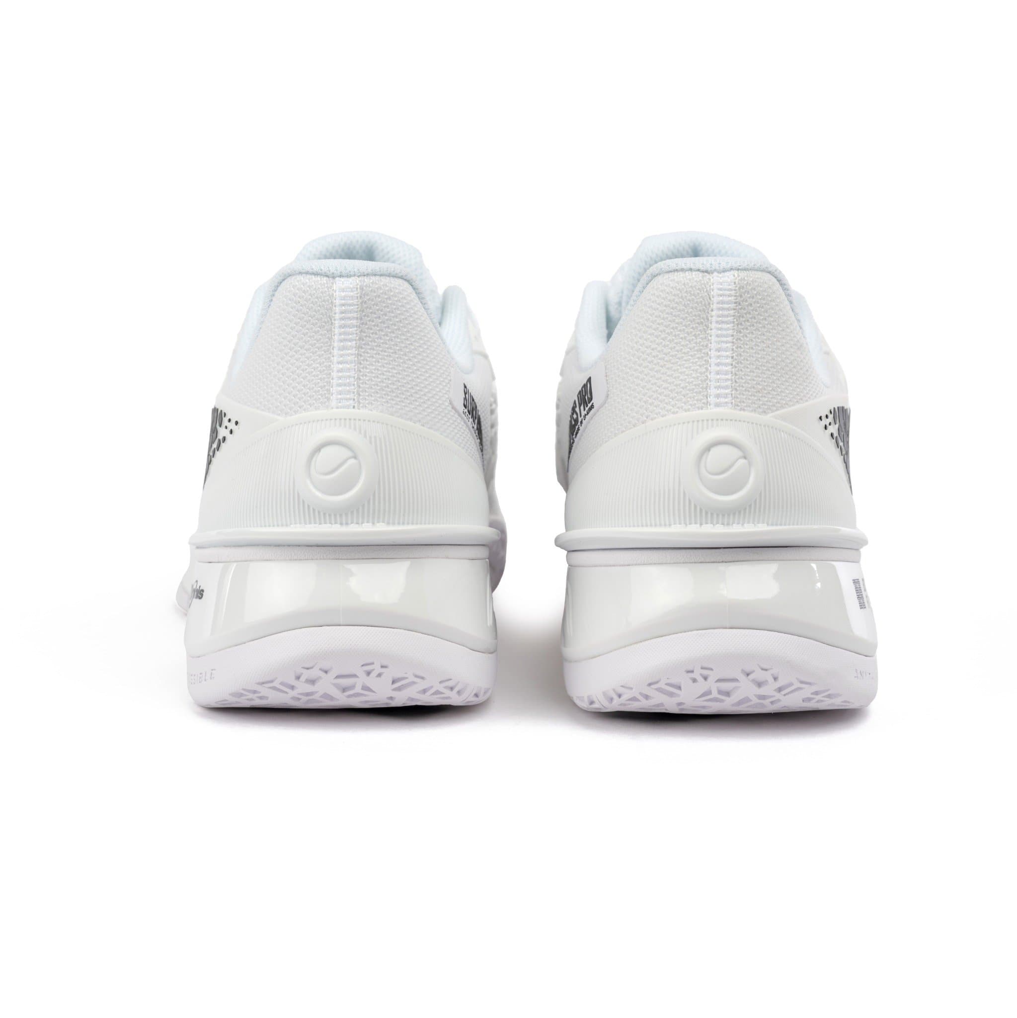 Giày chuyên dụng Pickleball Li-Ning - Trắng - Nam | P-ATAV005-1