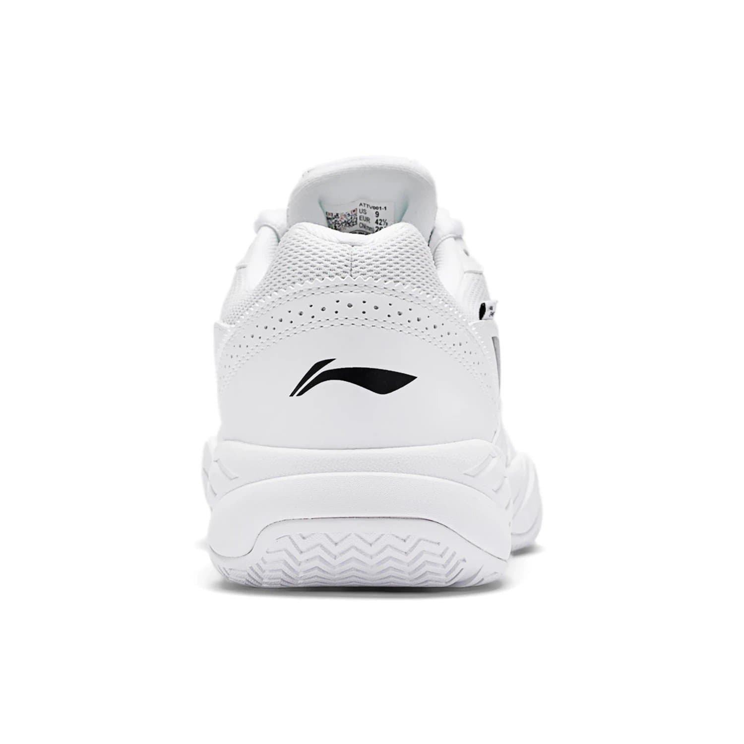 Giày chuyên dụng Pickleball Li-Ning - Trắng - Nam | P-ATTV001-1