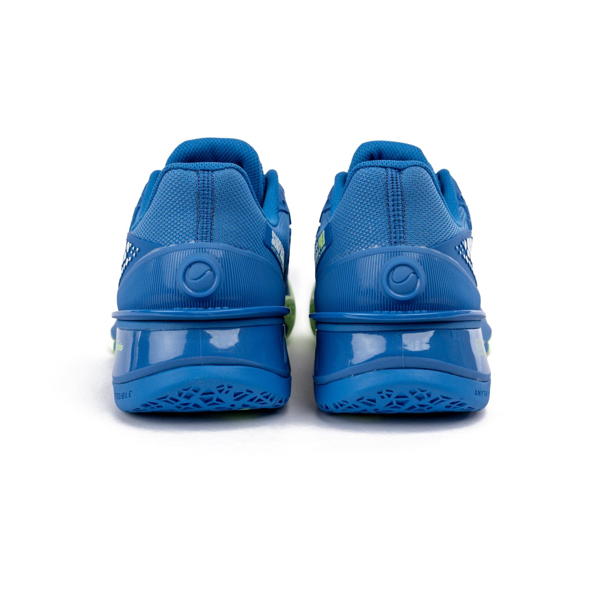 Giày chuyên dụng Pickleball Li-Ning - Xanh - Nam | P-ATAV005-2