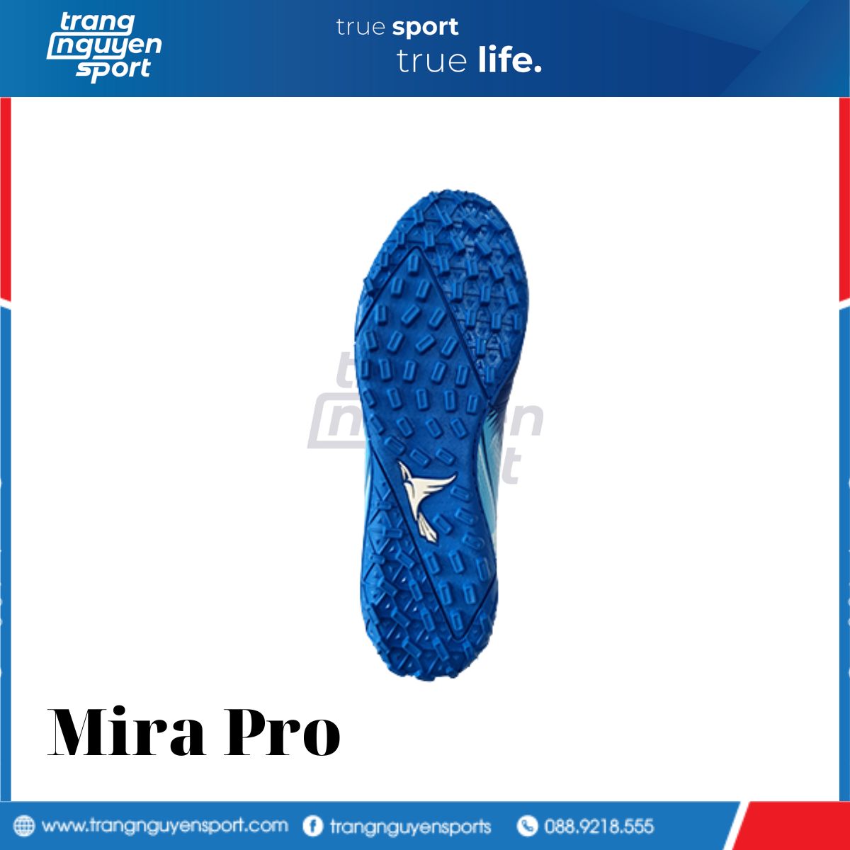 Giầy Đá Bóng Mira Pro