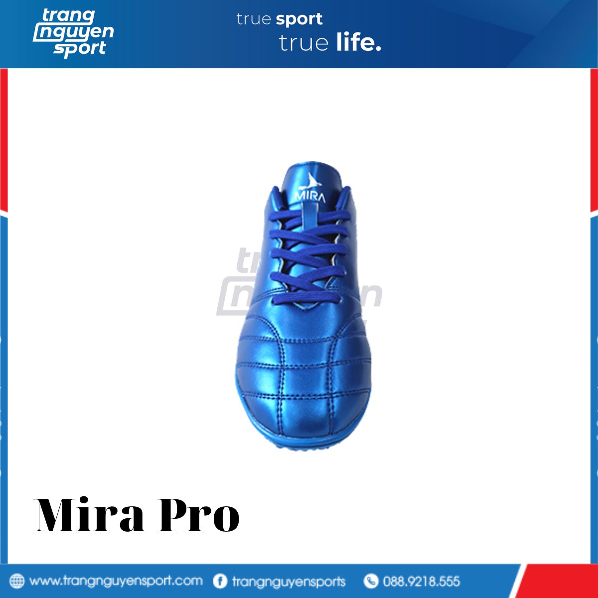 Giầy Đá Bóng Mira Pro