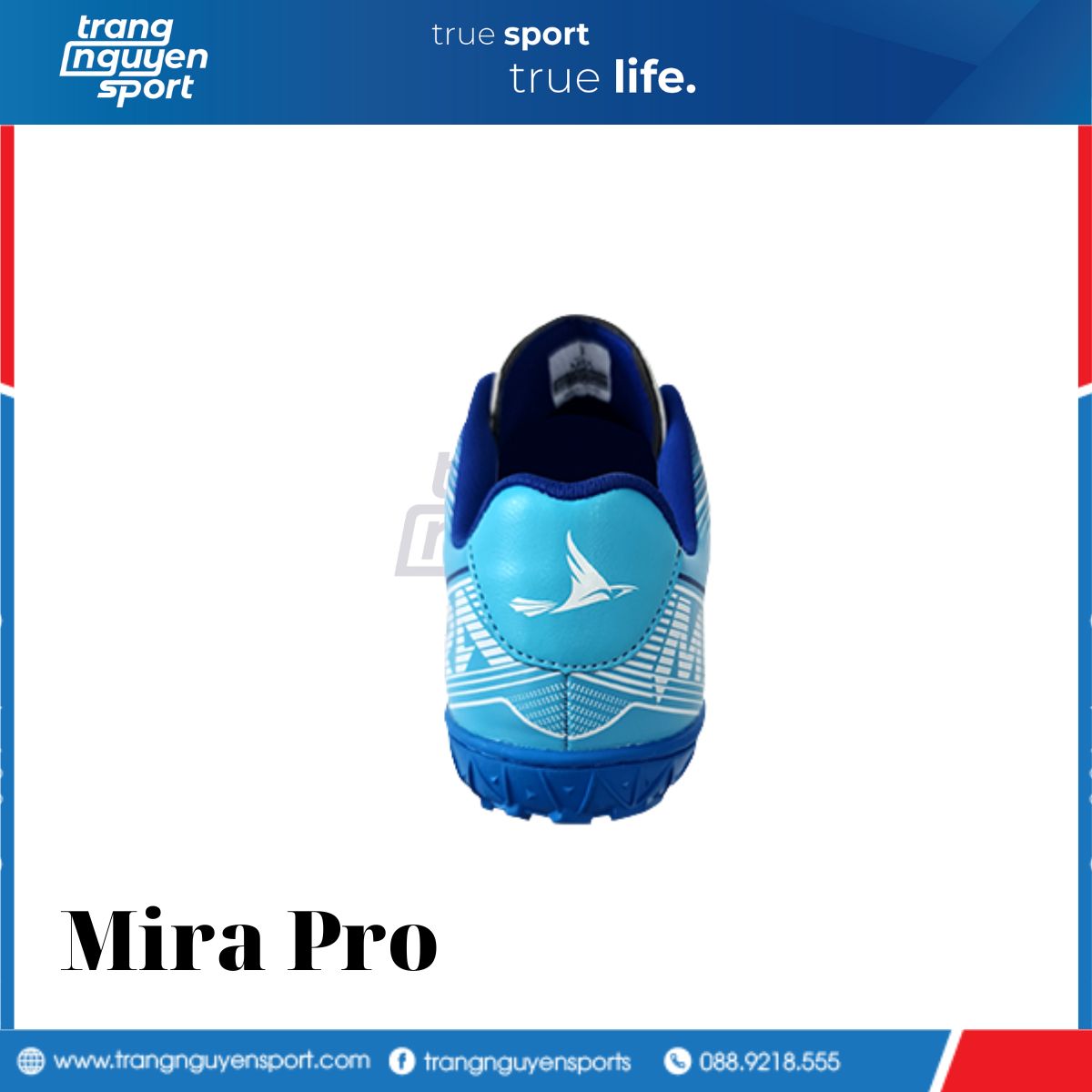 Giầy Đá Bóng Mira Pro