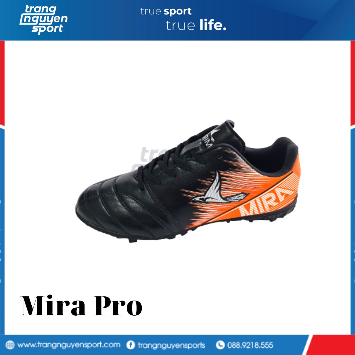 Giầy Đá Bóng Mira Pro