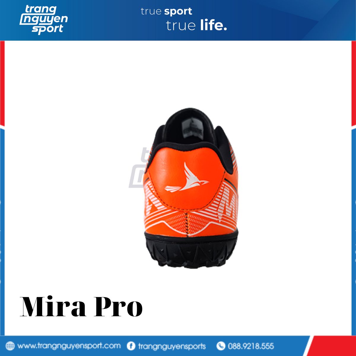 Giầy Đá Bóng Mira Pro