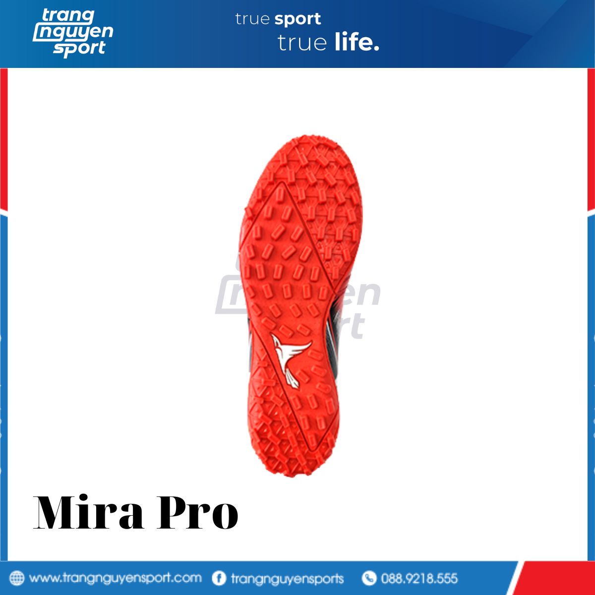 Giầy Đá Bóng Mira Pro