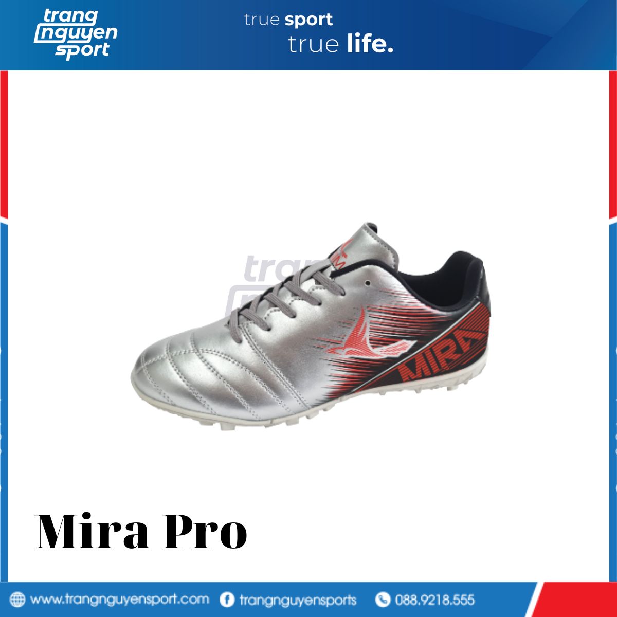 Giầy Đá Bóng Mira Pro