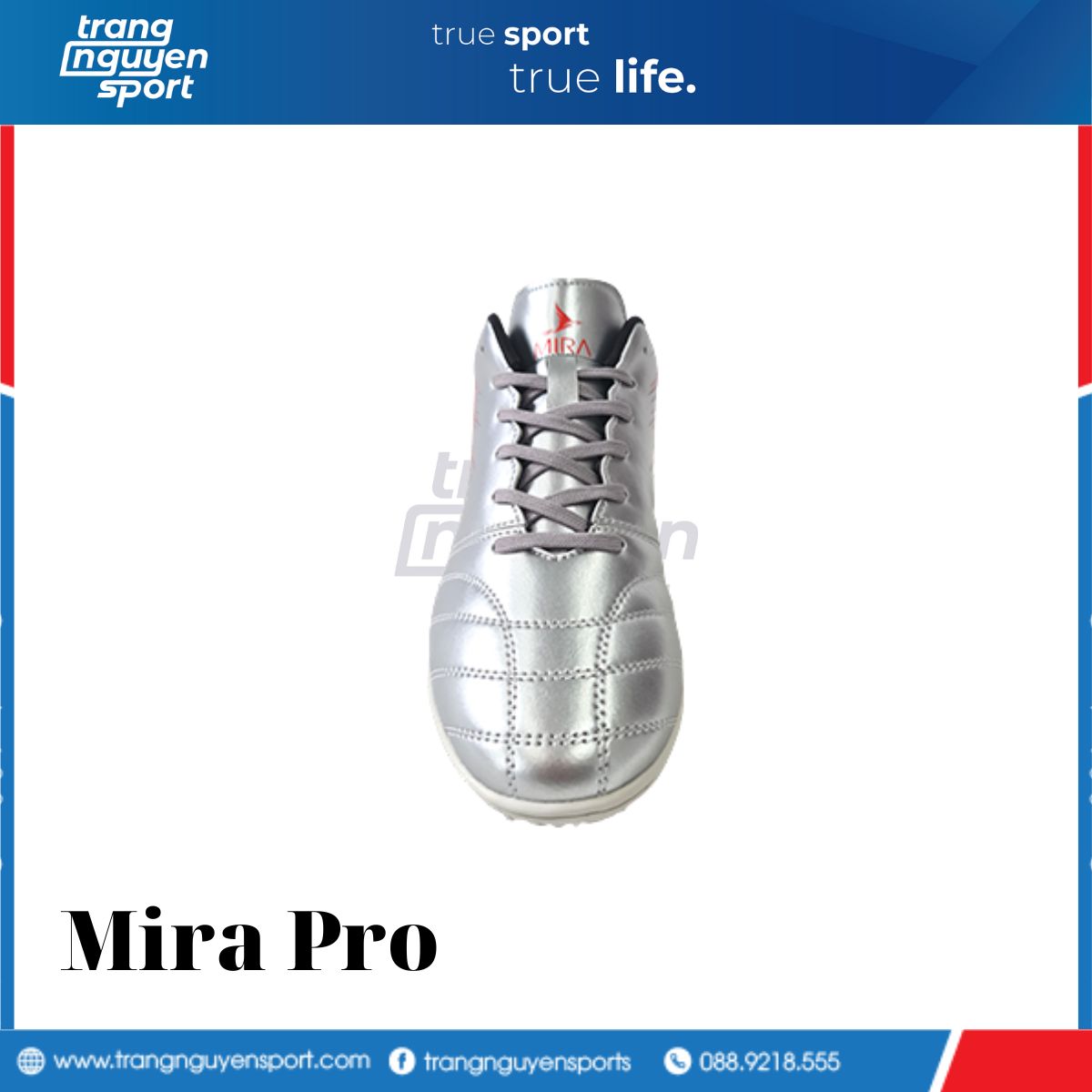Giầy Đá Bóng Mira Pro