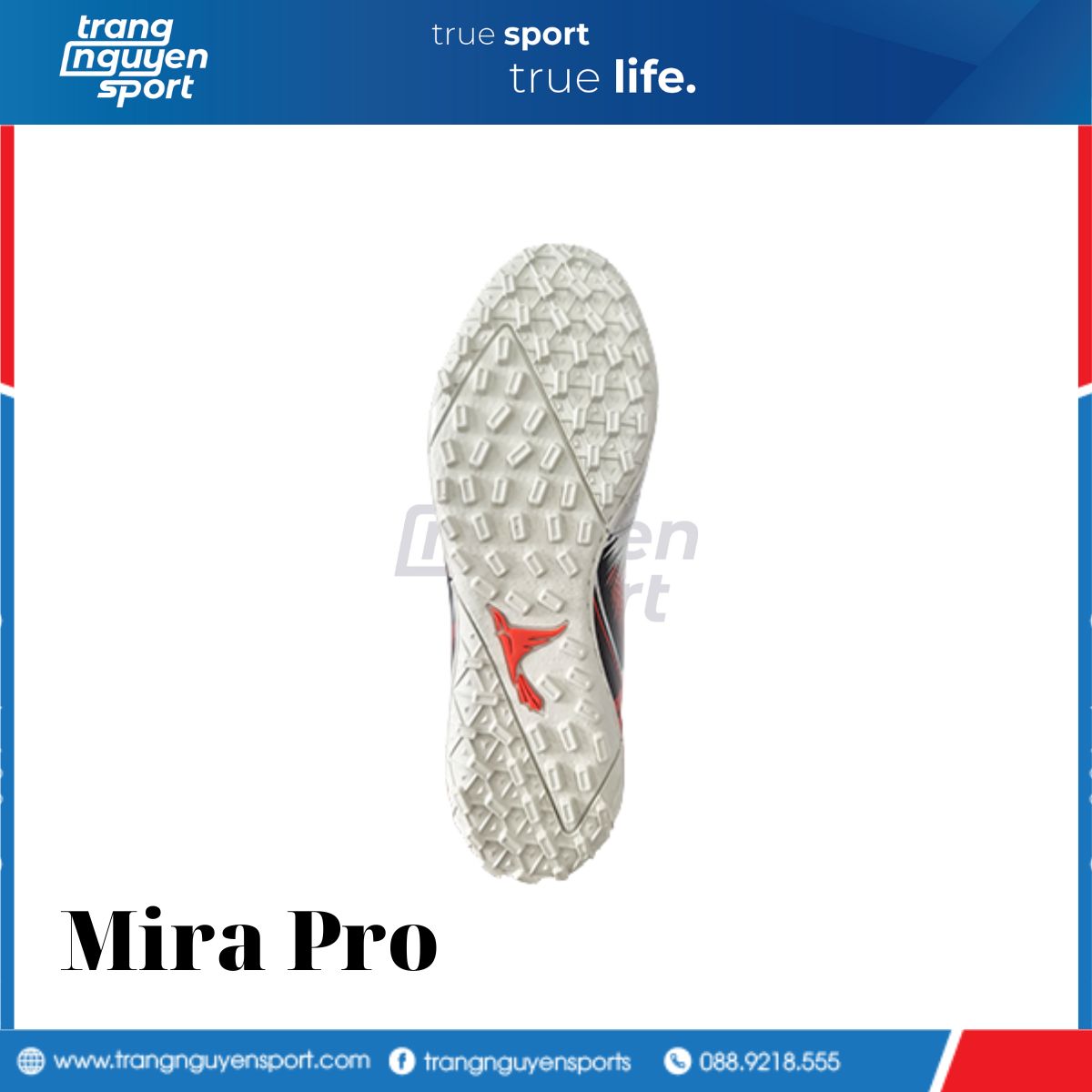 Giầy Đá Bóng Mira Pro