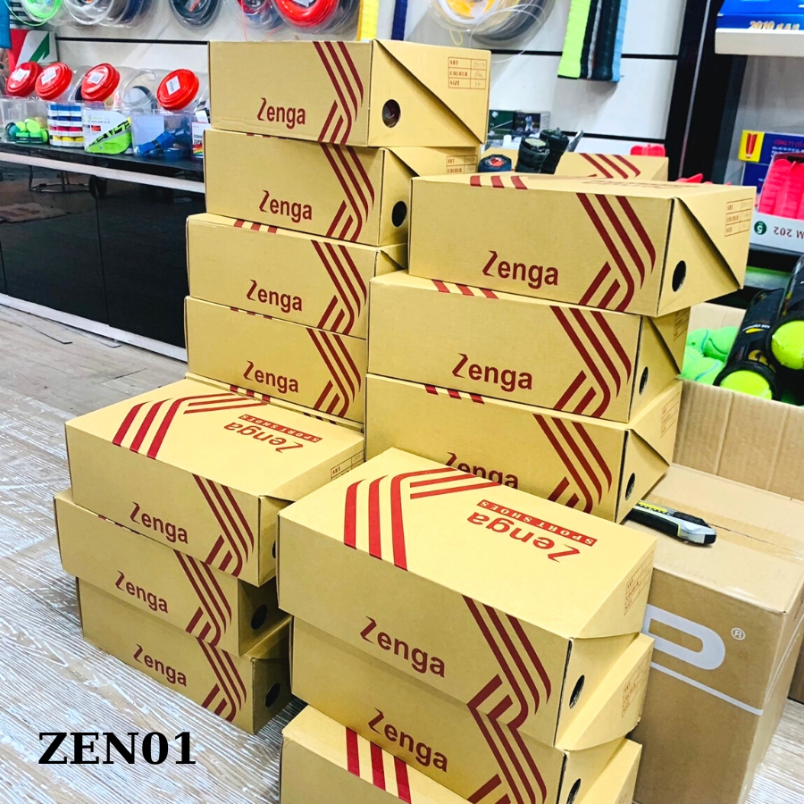 Giầy Đa Năng Đế Kếp ZENGA