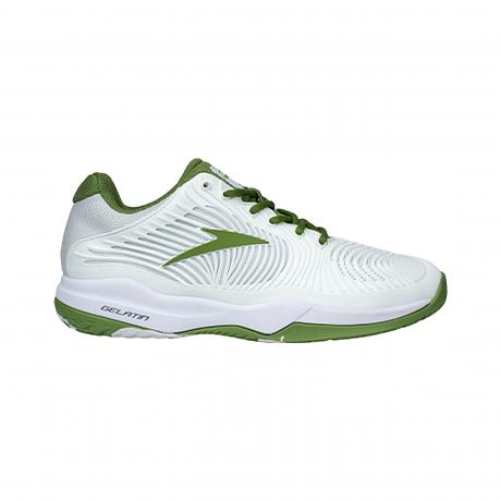 Giày Pickleball Mira Gelatin - Màu Trắng Lính | Size 36 đến 45