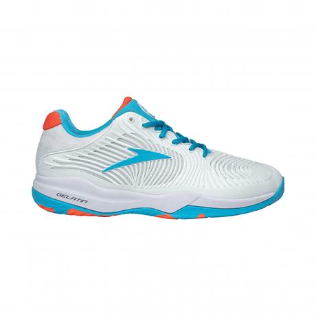 Giày Pickleball Mira Gelatin - Màu Trắng Ngọc | Size 36 đến 45