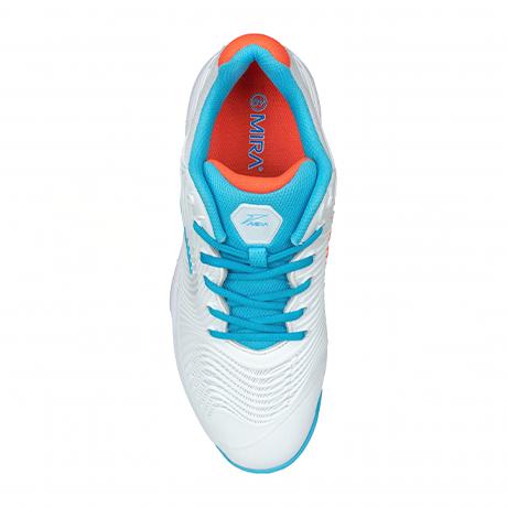 Giày Pickleball Mira Gelatin - Màu Trắng Ngọc | Size 36 đến 45