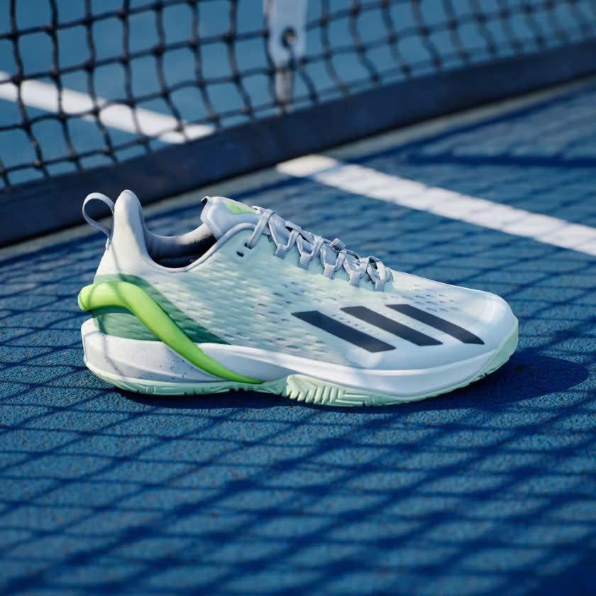 Giày Tennis Pickleball Adidas Adizero Cybersonic | IF0435 / Lucid Lemon