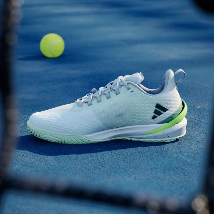 Giày Tennis Pickleball Adidas Adizero Cybersonic | IF0435 / Lucid Lemon