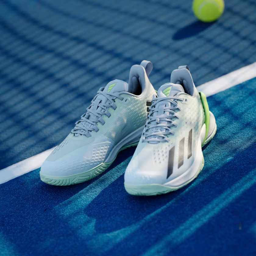 Giày Tennis Pickleball Adidas Adizero Cybersonic | IF0435 / Lucid Lemon