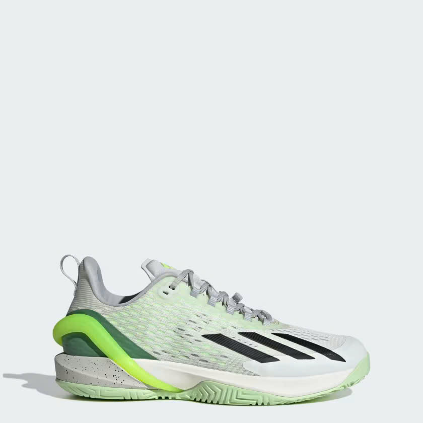 Giày Tennis Pickleball Adidas Adizero Cybersonic | IF0435 / Lucid Lemon