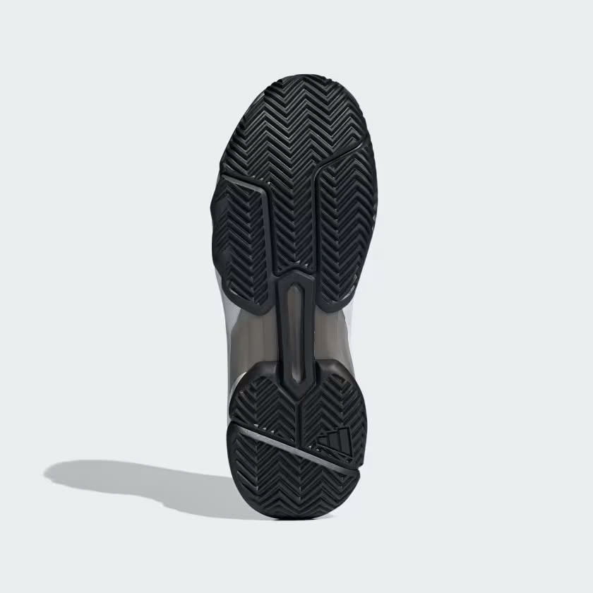 Giày Tennis Pickleball Adidas Courtjam Control 3 | IF0458 / Core Black