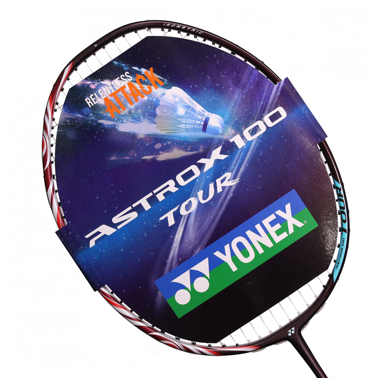 Vợt Cầu Lông Yonex Astrox 100 Tour Đỏ