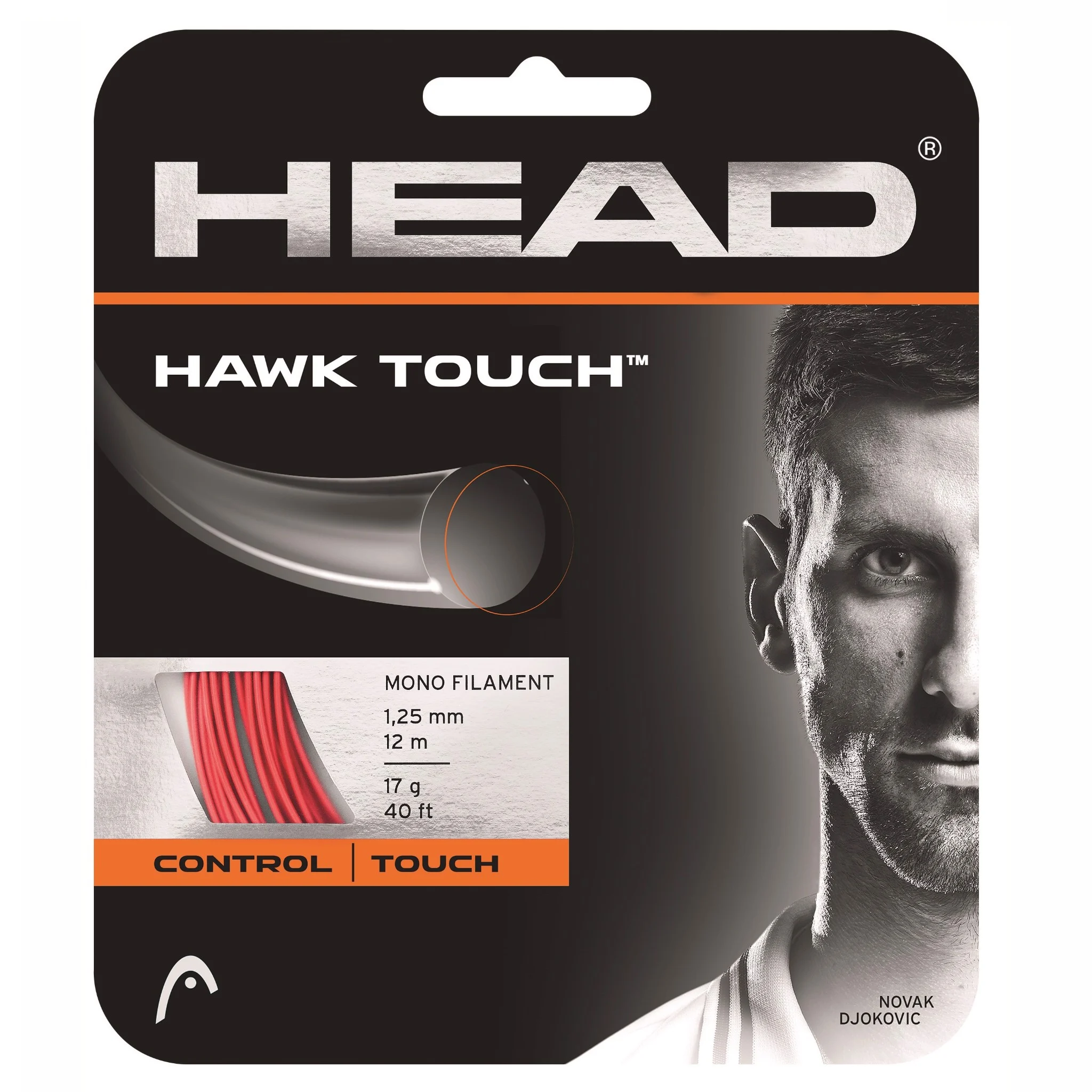 Dây Tennis Head Hawk Touch