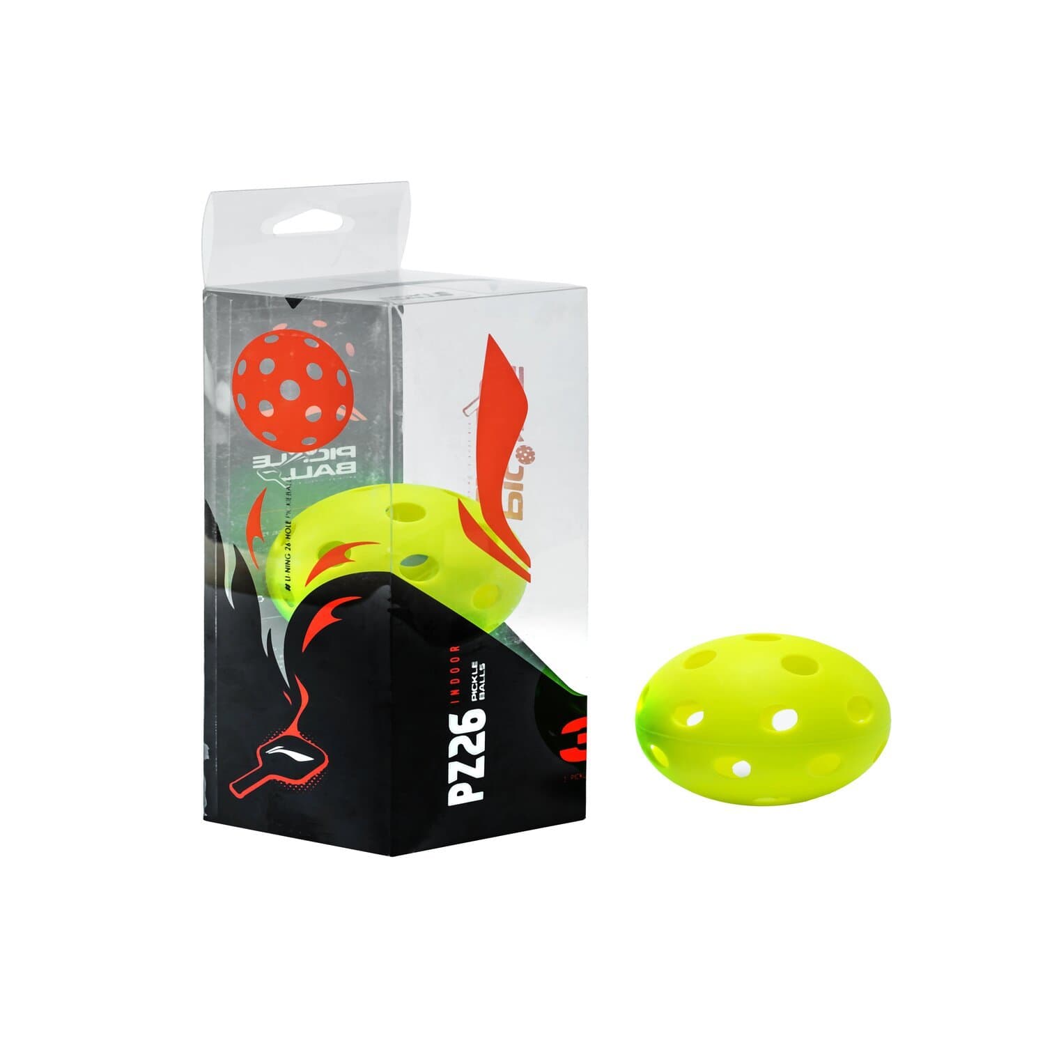Hộp bóng Pickleball Li-Ning 26 | P-ACPV005-9