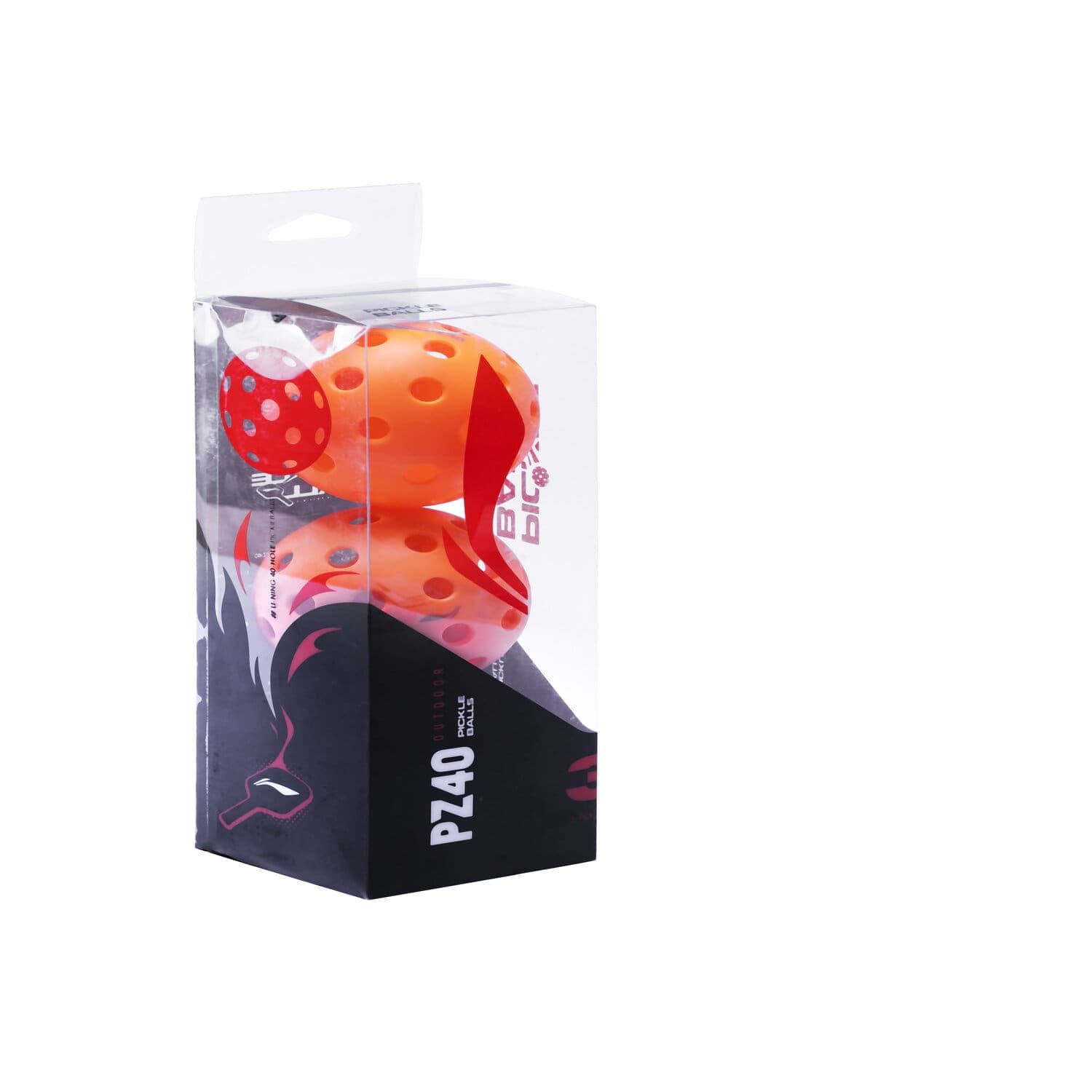 Hộp bóng Pickleball Li-Ning 40 | P-ACPV003-7
