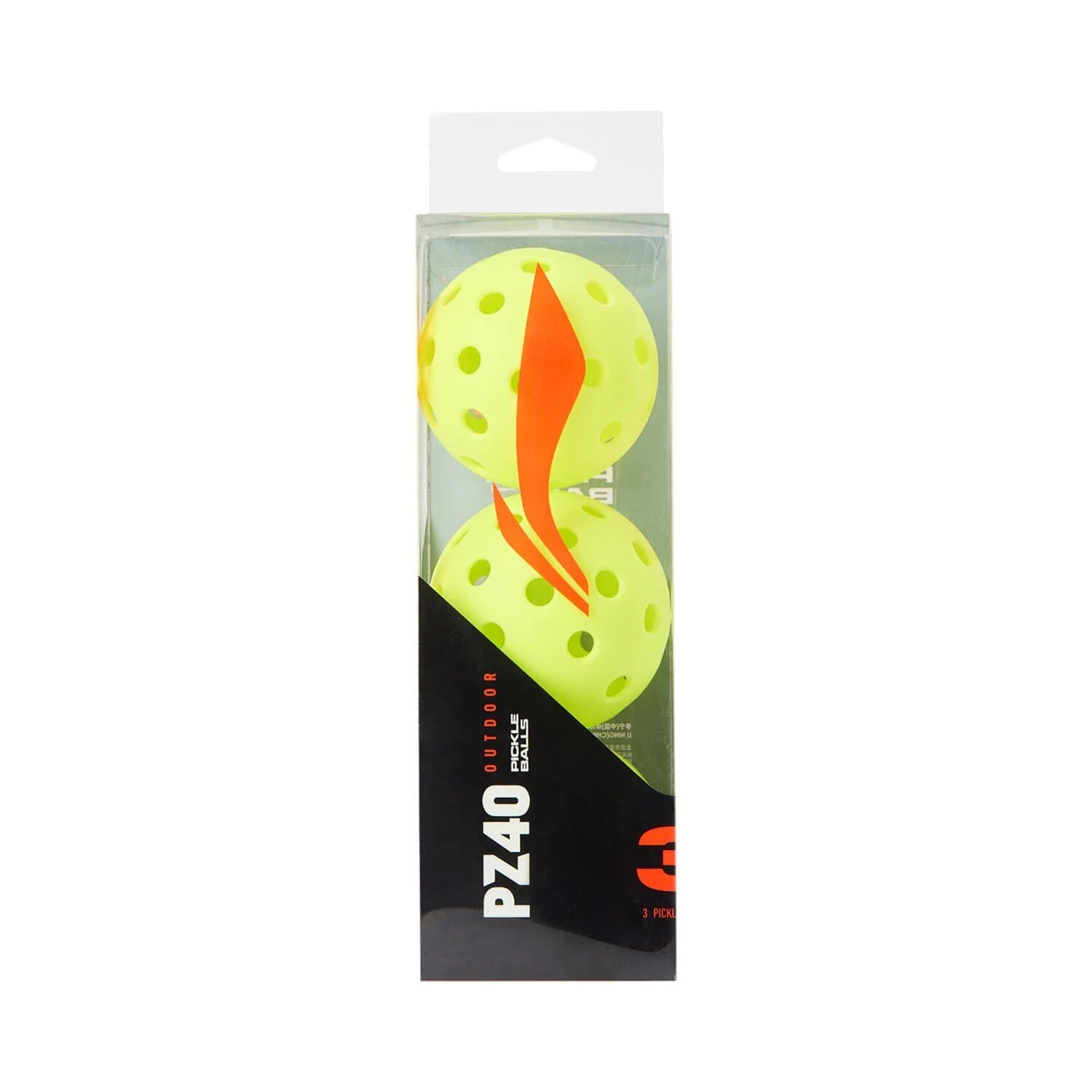 Hộp bóng Pickleball Li-Ning 40 | P-ACPV003-9
