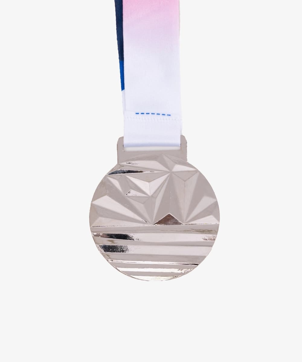 Huy Chương Trao Giải Kaiwin - Ngôi Sao - Màu Bạc | PVN1188