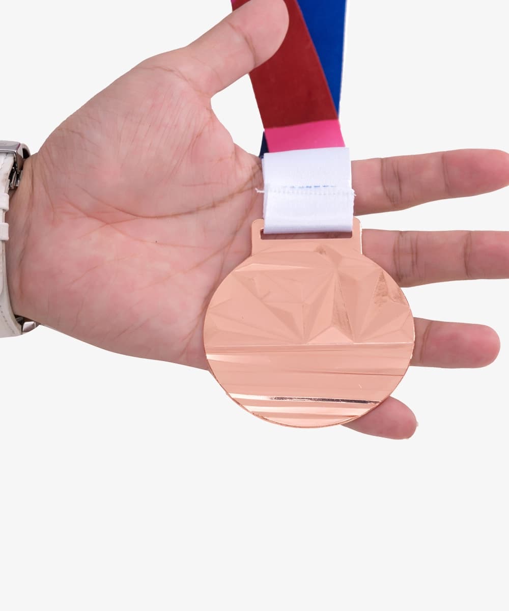 Huy Chương Trao Giải Kaiwin - Ngôi Sao - Màu Đồng | PVN1189