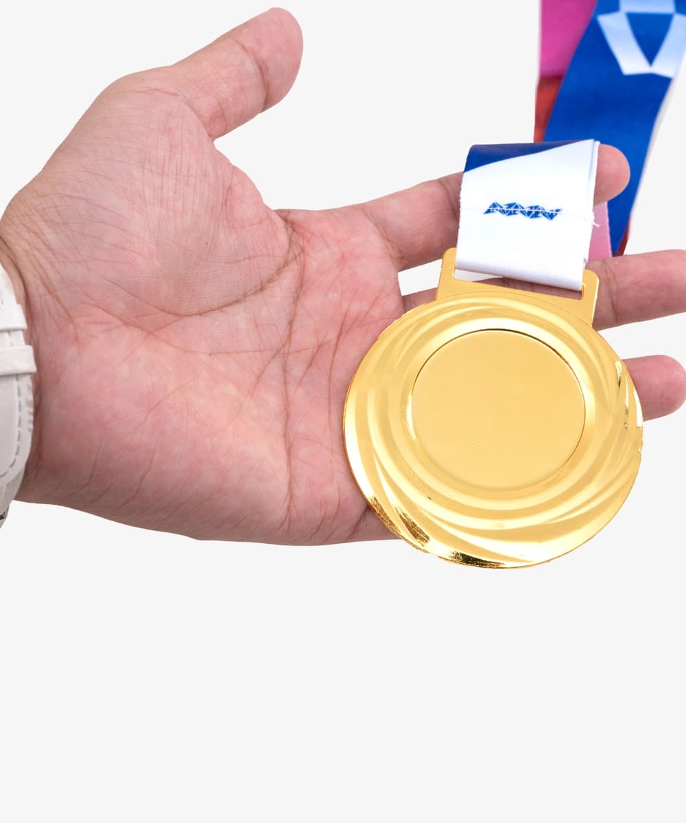 Huy Chương Trao Giải Kaiwin - Olympic - Màu Vàng | PVN2012